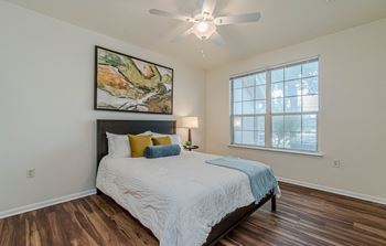 Ceiling fans
